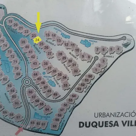 Apartment Duquesa Village Getaways Manilva